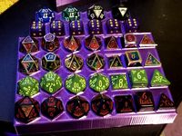 Dice Tray Single Row and Multi