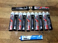 BT2.0 conversion cap for GNB 300mah 1s LiHV Battery