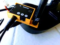 EV100 FPV DVR Holder