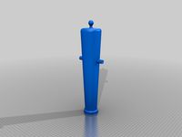 Cannon Barrel (initial design) more to come