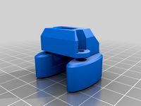 iFlight MegaBee Antenna & XT30 Mount Block