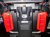 Jumper T16 Grips with snap-in plugs