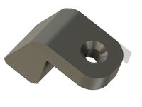 MINI BRACKET 9mm Lower - MINI EQUERRE 9 mm