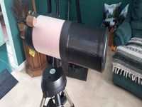 Celestron 6SE Dew Shield