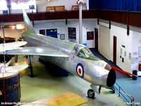 English Electric P.1