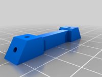 Blade 230s Landing skid block