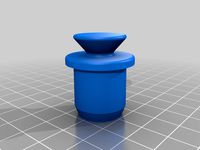 Car cigarette lighter plug