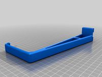 C270 webcam holder for Ender 3 pro