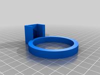 Tesla J1772 Charger Adapter Lock