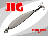 Fishing lure _ Light JIG [ver.1.0]