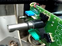 coster cvh218 endstop presser