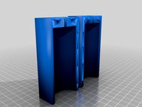 Cylindrical Candle Mold V3
