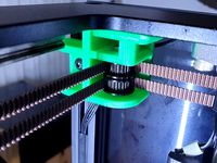 Sapphire Pro CoreXY-Misalignment Fix #2