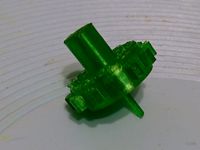 Canyon mouse wheel