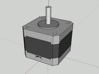 step motor JKM Nema 17