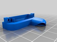 Sapphire Pro BLZ Fan Duct