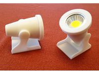 Case and Stand for LED Lamp