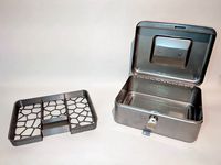 Cash Box Voronoi Tray