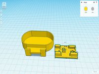 Eclipse Shade replacement parts