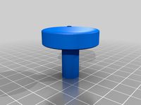 Heater Knob Replacement for TPI 3310 Series Wall Heater
