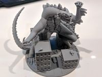 King of Tokyo: Gigazaur Proxy