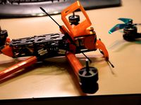 Project399 Super G SuperG+ Vertical Front Crossfire Mount