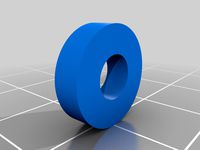 Adapter Traxxas Rustler 4x4 vxl Rc wheel car 12 17 mm Hex with spacer, for buggy, truggy or road models