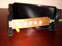 Grounding Strap Mounts and Cover