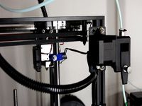 Sapphire Pro Z-Axis Endstop Mount