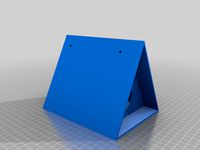 Bird house AFrame