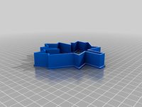 Maple Leaf Cookie Cutter
