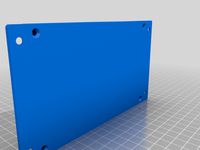 8 Channel Ethernet Relay Board Case