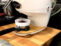 Niche Zero portafilter holder v1
