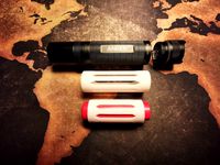 Anker LC40 18650 Casing
