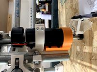 MPCNC Chinese 500w Spindle Mount