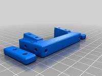 HG P407 / Tamiya Bruiser Front Servo Mount Revisited