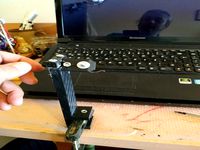 fly tying vise