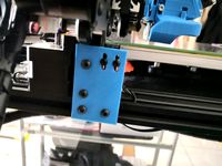 Z Endstop Adjustable for Eryone Thinker