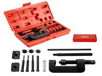 Chain riveting tool upgrade