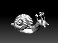 Flail Snail