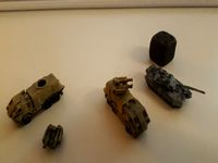 TW2 GDI Carapace AA Truck