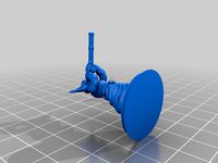 Goblin with a Blowgun