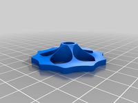 BED KNOB tarantula-pro TTP