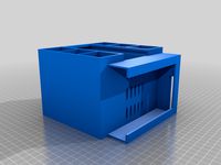 Lipo Battery Charger and Organizer
