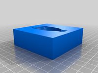 my stl mold to make a lollypop
