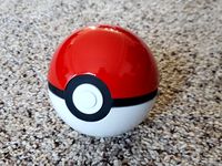Easy print pokeball collection