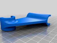 16mm to 16mm shaft holder