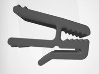 Filament Clamp