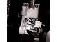 Ender 3 Z endswitch as runout sensor