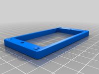 EMG 81 pickup Support